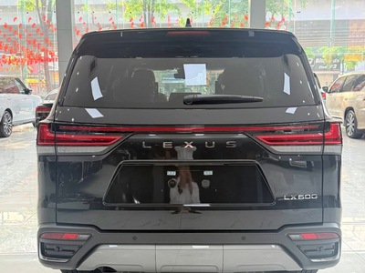 Giao ngay Lexus LX600 4 chỗ VIP, sản xuất 2026. 4
