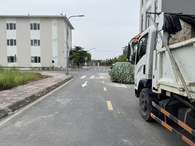 Đất Đấu Giá Cự Khối 65m2 - Sát Cầu Thanh Trì - Đường 11m - Tiềm Năng Sinh Lời Cao 2