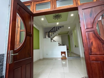 Cho Thuê Nhà 3PN 3WC Đường số 22, p. Linh Đông, hẻm ô tô, 1 trệt 2 lầu, gần Phạm Văn Đồng 1