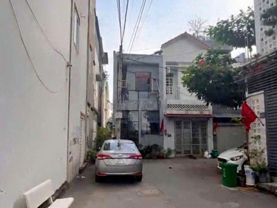 Cho Thuê Nhà 3PN 3WC Đường số 22, p. Linh Đông, hẻm ô tô, 1 trệt 2 lầu, gần Phạm Văn Đồng 10