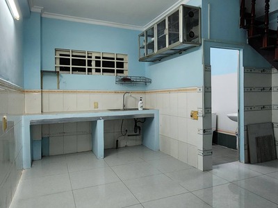 Cho Thuê Nhà Linh Đông   hẻm ô tô thông   gần Chung Cư 4S   2pn1wc. DTSD 100m2. 2