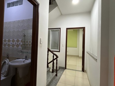 Cho Thuê Nhà 3PN 3WC Đường số 22, p. Linh Đông, hẻm ô tô, 1 trệt 2 lầu, gần Phạm Văn Đồng 6