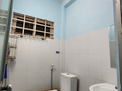 Cho Thuê Nhà Linh Đông   hẻm ô tô thông   gần Chung Cư 4S   2pn1wc. DTSD 100m2. 4