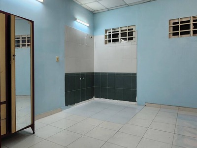 Cho Thuê Nhà Linh Đông   hẻm ô tô thông   gần Chung Cư 4S   2pn1wc. DTSD 100m2. 5