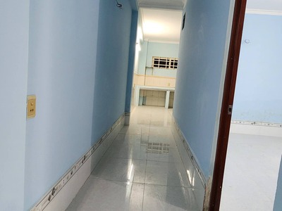 Cho Thuê Nhà Linh Đông   hẻm ô tô thông   gần Chung Cư 4S   2pn1wc. DTSD 100m2. 6
