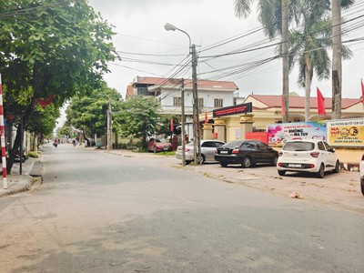Lô đất - Đường thông 5m - Gần Golden Poitn   ThezeNit Đồng Hoà 2