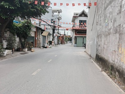 Lô đất - Đường thông 5m - Gần Golden Poitn   ThezeNit Đồng Hoà 3