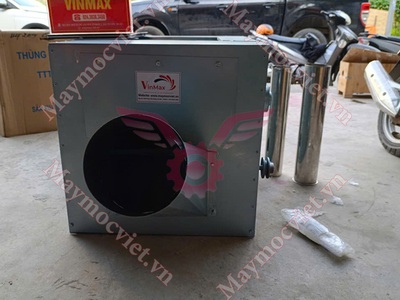 Thùng thổi trấu gắn máy xát gạo Vnappro TTT1000 1