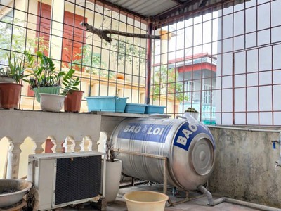 Nhà 3 tầng Miếu Hai Xã - Lê Chân 5