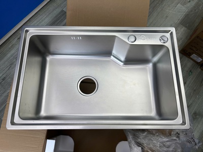 Chậu Rửa Inox Kaff KF-PSM6845 - Chính Hãng 1