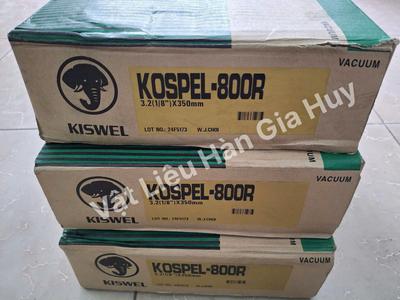 Que hàn khuôn Kospel 800R Kiswel 0