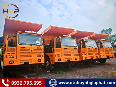 Hot deal trong tuần   Xe ben SHACMAN đầu lệch 385HP Cummins 1
