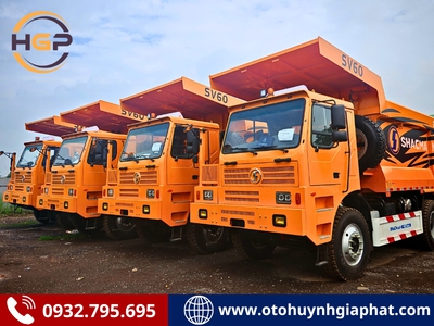 Hot deal trong tuần   Xe ben SHACMAN đầu lệch 385HP Cummins 0