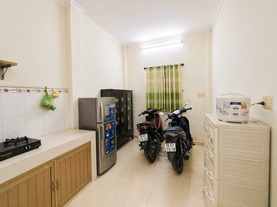 Nhà Kha Vạn Cân - Ngang Hiếm 6,3m - Ra Phạm Văn Đồng Cực Nhanh - Chỉ 4 Tỷ Còn TL 3