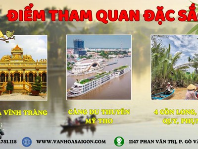 Mỹ Tho - Cần Thơ 2n1đ 2026 sgc 1