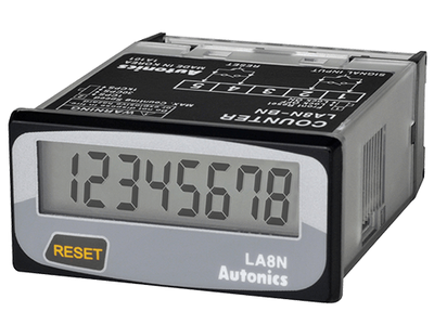 Bộ đếm Autonics LA8N-BF 0