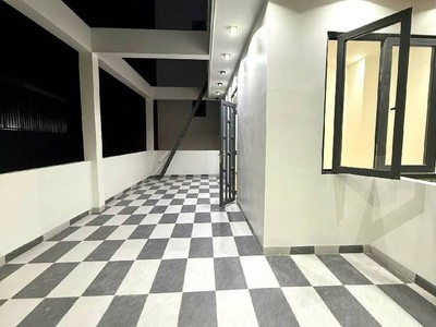 NHÀ ĐẸP gân chợ gò xoài thuận tiện đoi lại  giáp quận 6 7