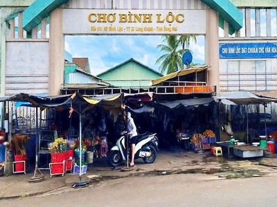 Mặt tiền bê tông, chỉ 216tr/m , gần thcs lê a, kcn long khánh, p. bình lộc, đn. 3