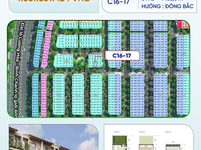 Chỉ cách tp.hcm 30 phút   chạm tay vào cuộc sống xanh 0