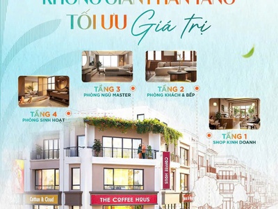 Siêu phẩm - vốn nhỉnh 750 triệu - sở hữu ngay nhà vinhomes green city 0