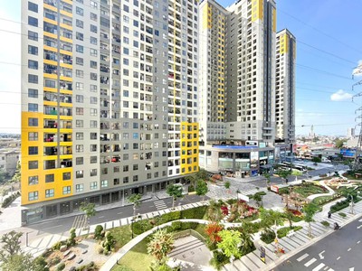Chung cư bcons city - tháp emerald 0