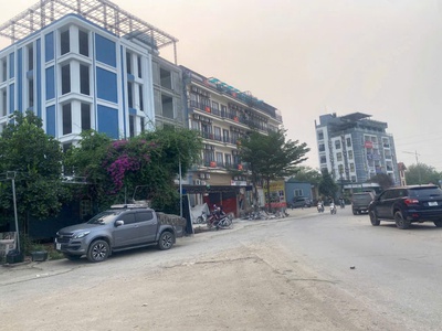 Bán lô đất vuông đẹp   ô tô đỗ cửa   vị trí siêu tiềm năng 1