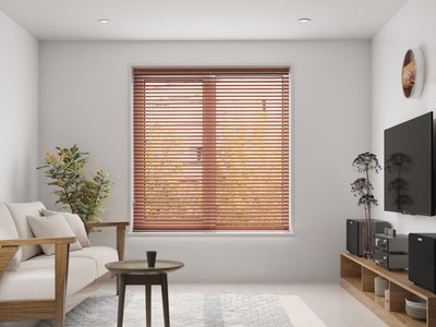 Rèm gỗ luxury - Đẳng cấp không gian, khẳng định gu thẩm mỹ 0