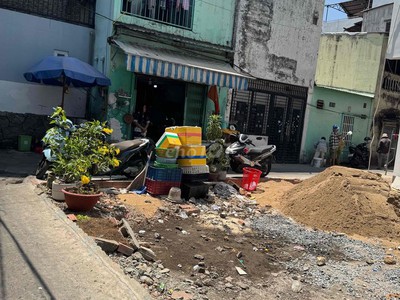 Cần bán nhanh lô góc phuờng phú thạnh   quận tân phú cũ  , tphcm 0