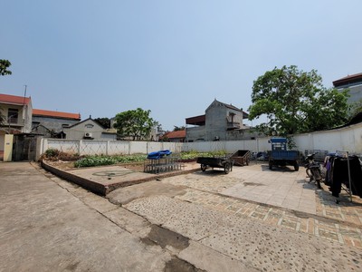 Hạ sốc lô đất tại nam võng ngoại cách ubnd xã phúc lộc 500m, cách ql 32 là 1km - tiềm năng tăng giá 3