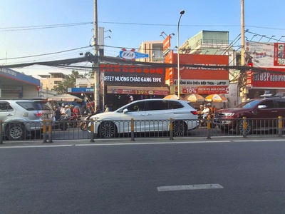 Quận 7, mặt tiền đường nguyễn thị thập, 6,7 x 22m, ngay chợ tân mỹ, hơn 30 tỷ, bán gấp 0