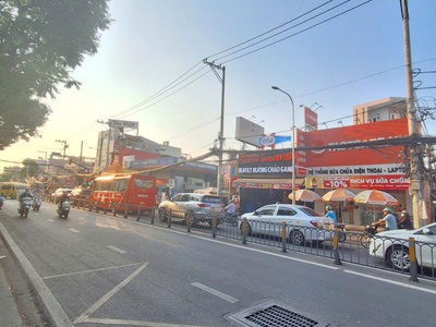 Quận 7, mặt tiền đường nguyễn thị thập, 6,7 x 22m, ngay chợ tân mỹ, hơn 30 tỷ, bán gấp 2