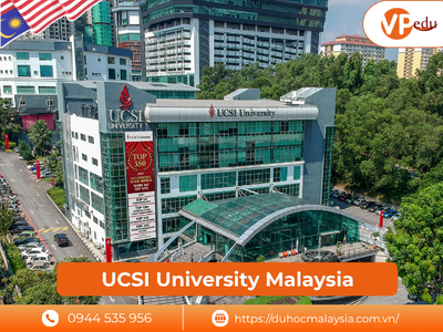 Đại học UCSI Malaysia: Điểm Đến Lý Tưởng Cho Sinh Viên Việt 0