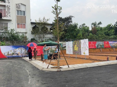 Rẻ nhất phú cát chỉ 3 tỷ quý anh chị đã có thể sở hưu lô đất gần ql21 1