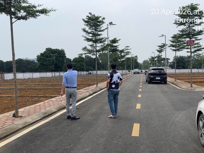 Rẻ nhất phú cát chỉ 3 tỷ quý anh chị đã có thể sở hưu lô đất gần ql21 3