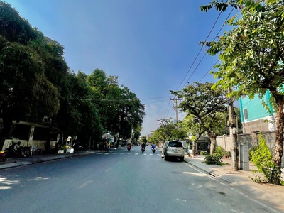 Hxh hoàng hoa thám p.5   4x17.5   đất trống, xây ở ngay 4