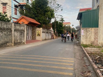  giá chạm đáy: đất hòa lạc full thổ cư   rẻ hơn thị trường cả trăm triệu 1