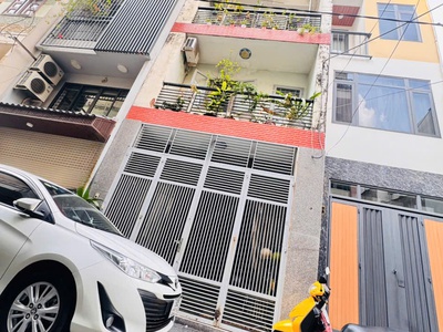 Bán nhà 5 tầng mới - mặt tiền xe hơi đậu cửa đ.nguyễn thiện thuật, quận 3- khu vip phân lô bàn cờ 0