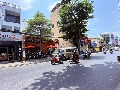 Đất xây buidingl mặt tiền hiếm thống nhất ngay cityland gò vấp, dt : 468m2, chỉ 100tr/m2 4