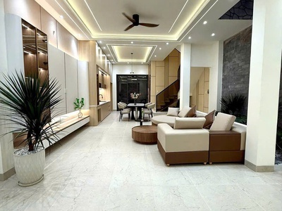 Nhà mới xây cần bán , thiết kế hiện đại, vào ở ngay bình tân ,tphcm 1