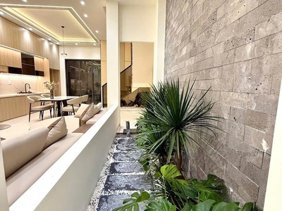 Nhà mới xây cần bán , thiết kế hiện đại, vào ở ngay bình tân ,tphcm 2