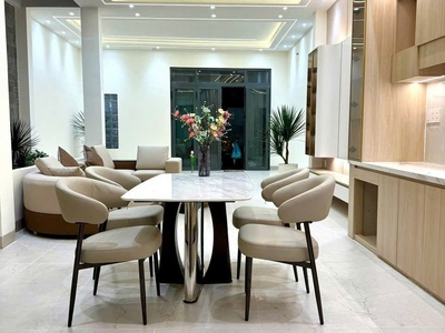 Nhà mới xây cần bán , thiết kế hiện đại, vào ở ngay bình tân ,tphcm 3