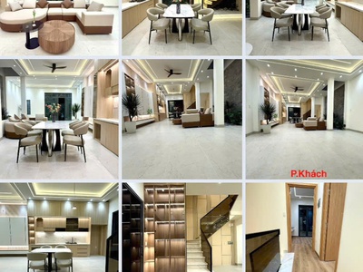 Nhà mới xây cần bán , thiết kế hiện đại, vào ở ngay bình tân ,tphcm 4