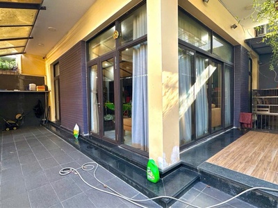Biệt thự kiều đàm trần xuân soạn q7   lô góc 2 mặt tiền   175m2 4