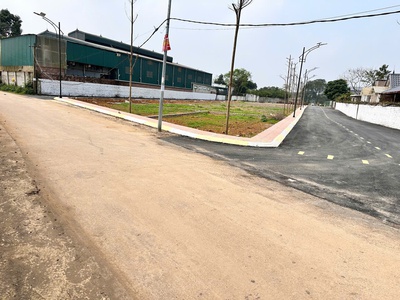  giá chạm đáy: đất hòa lạc full thổ cư   rẻ hơn thị trường cả trăm triệu 2