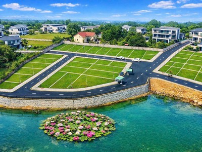 Đất nền đồng trạng - hòa lạc cơ hội khan hiếm   đón đầu chu kỳ tăng giá bùng nổ 1