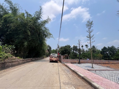 Bán đất xây trọ gần đh Quốc Gia 3