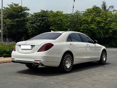 Cần Bán Mercedes S450 luxury model 2017 5