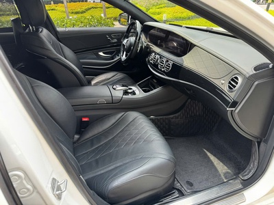 Cần Bán Mercedes S450 luxury model 2017 6