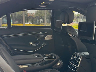 Cần Bán Mercedes S450 luxury model 2017 8