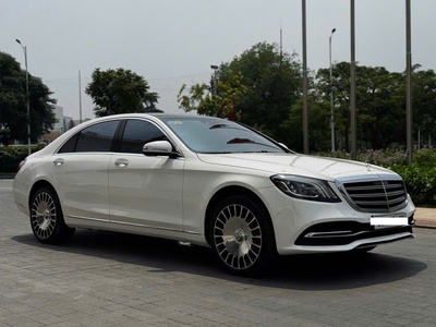 Cần Bán Mercedes S450 luxury model 2017 0